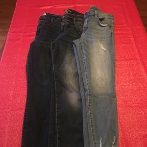 Women’s skinny jeans